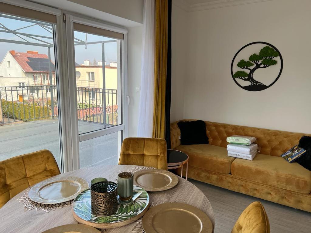 Comfort Zone Ostroda Villa Apartment Duplex 外观 照片