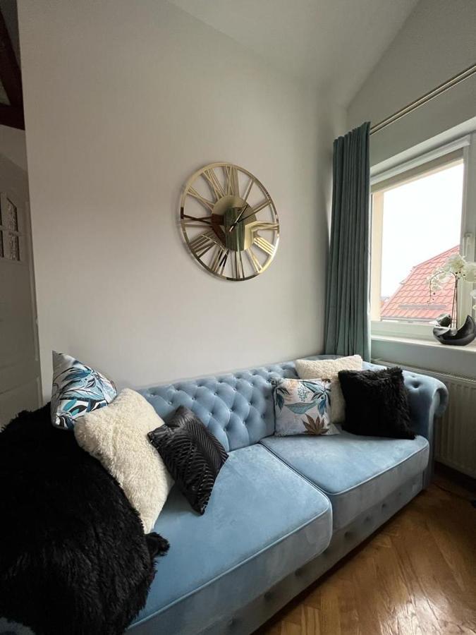 Comfort Zone Ostroda Villa Apartment Duplex 外观 照片