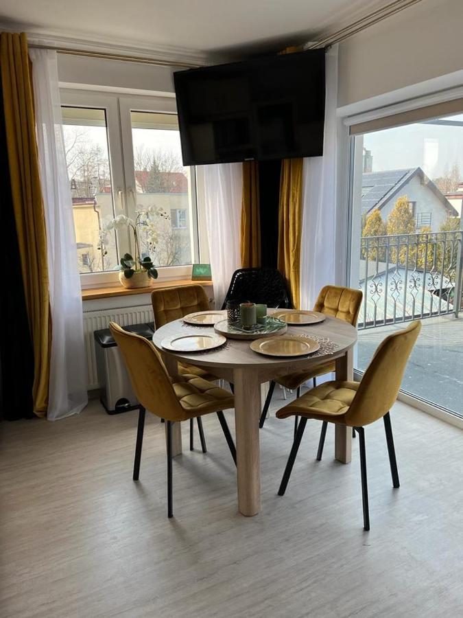 Comfort Zone Ostroda Villa Apartment Duplex 外观 照片