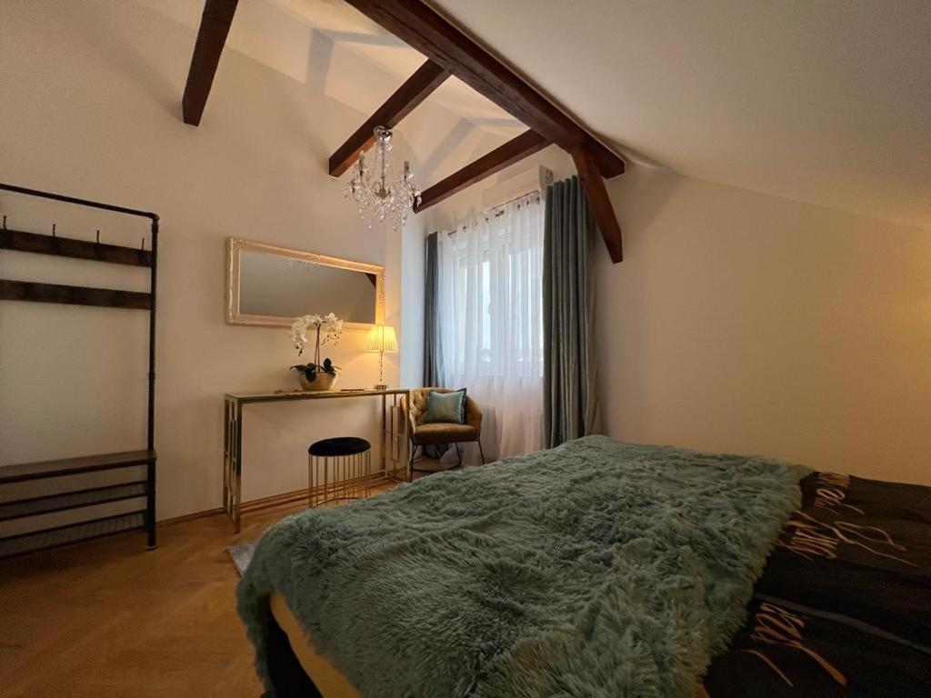 Comfort Zone Ostroda Villa Apartment Duplex 外观 照片