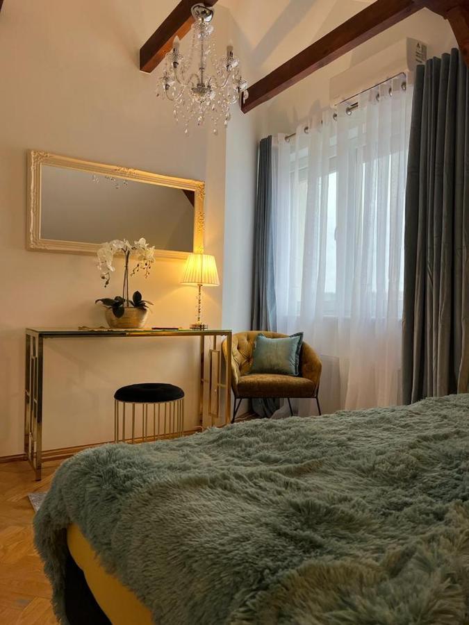 Comfort Zone Ostroda Villa Apartment Duplex 外观 照片
