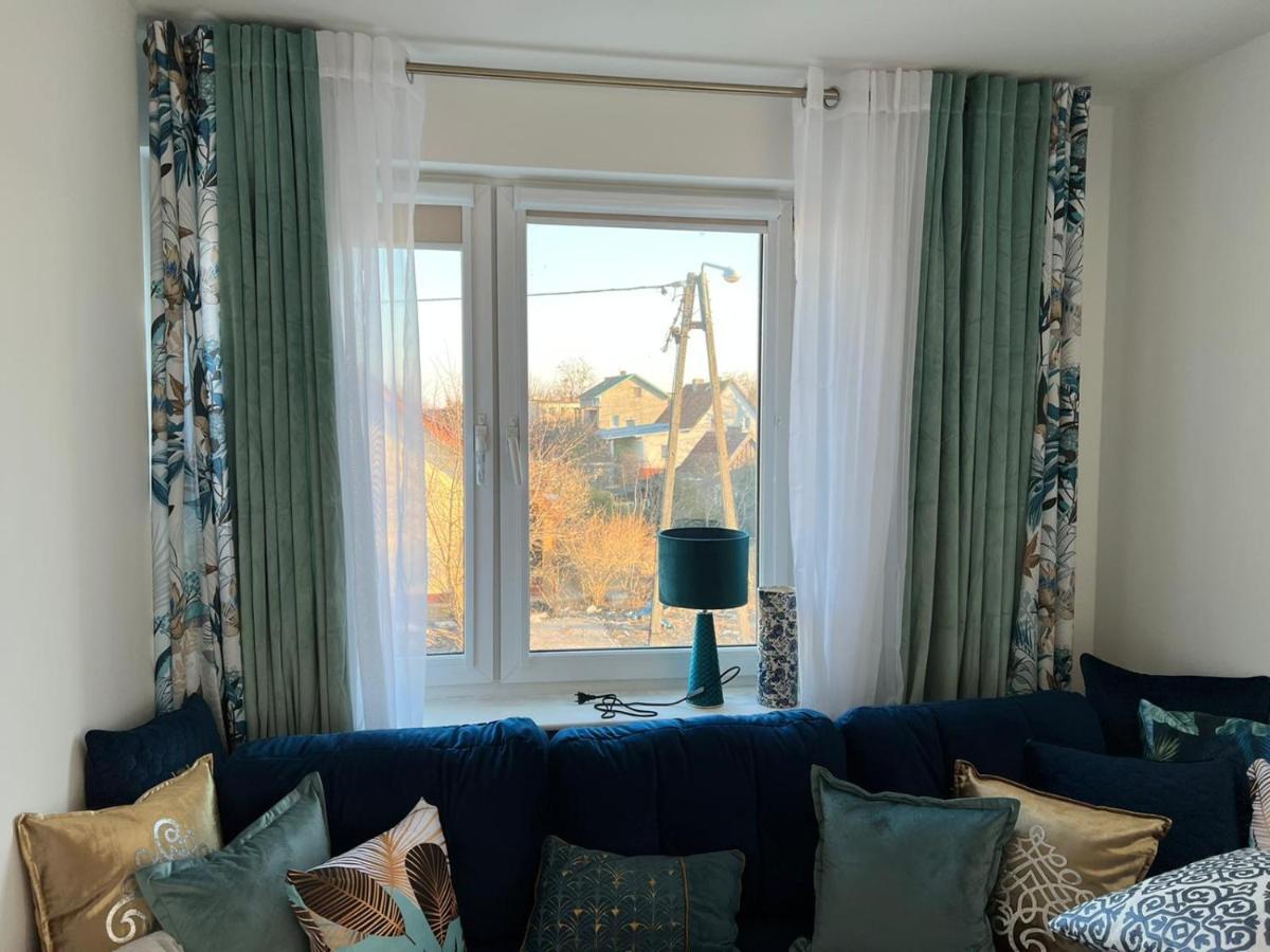 Comfort Zone Ostroda Villa Apartment Duplex 外观 照片