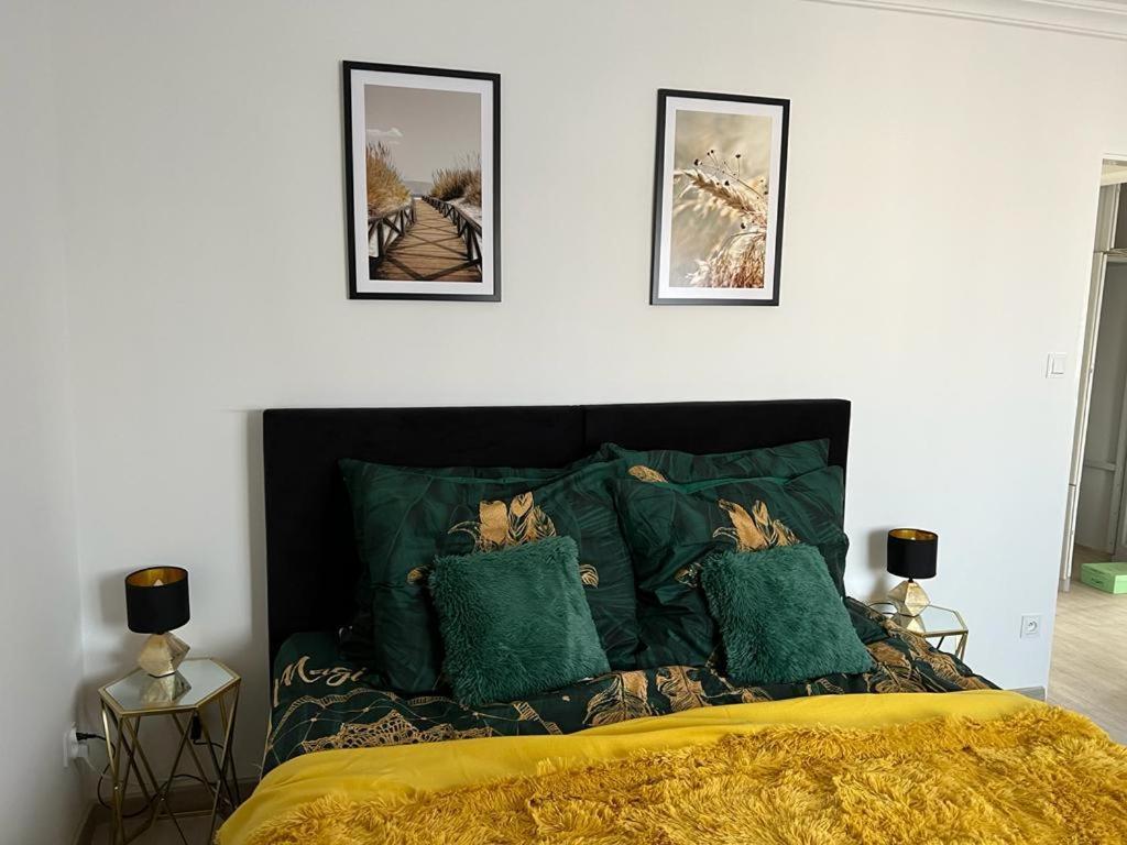 Comfort Zone Ostroda Villa Apartment Duplex 外观 照片
