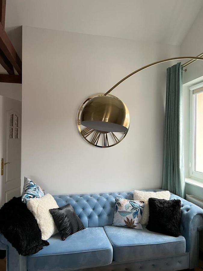 Comfort Zone Ostroda Villa Apartment Duplex 外观 照片