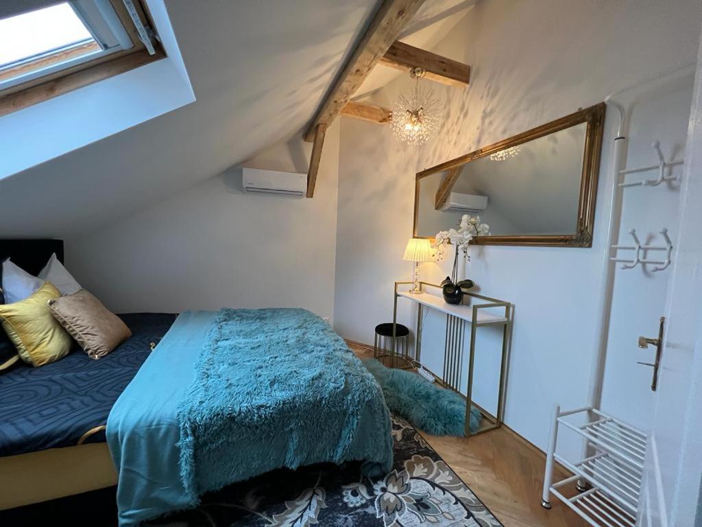 Comfort Zone Ostroda Villa Apartment Duplex 外观 照片