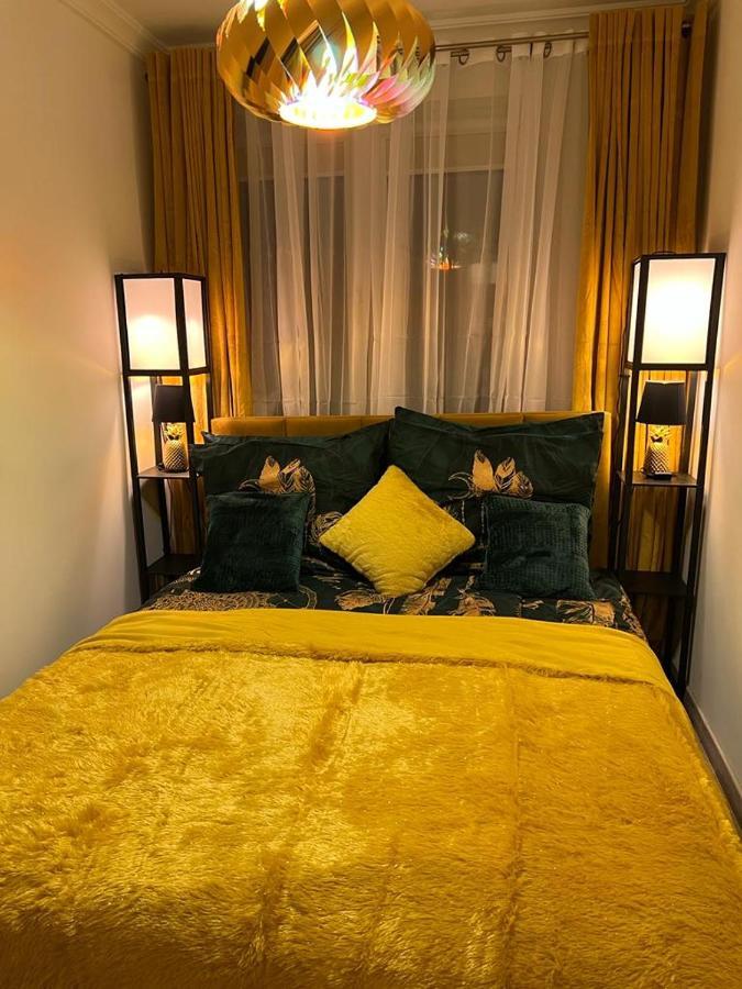 Comfort Zone Ostroda Villa Apartment Duplex 外观 照片