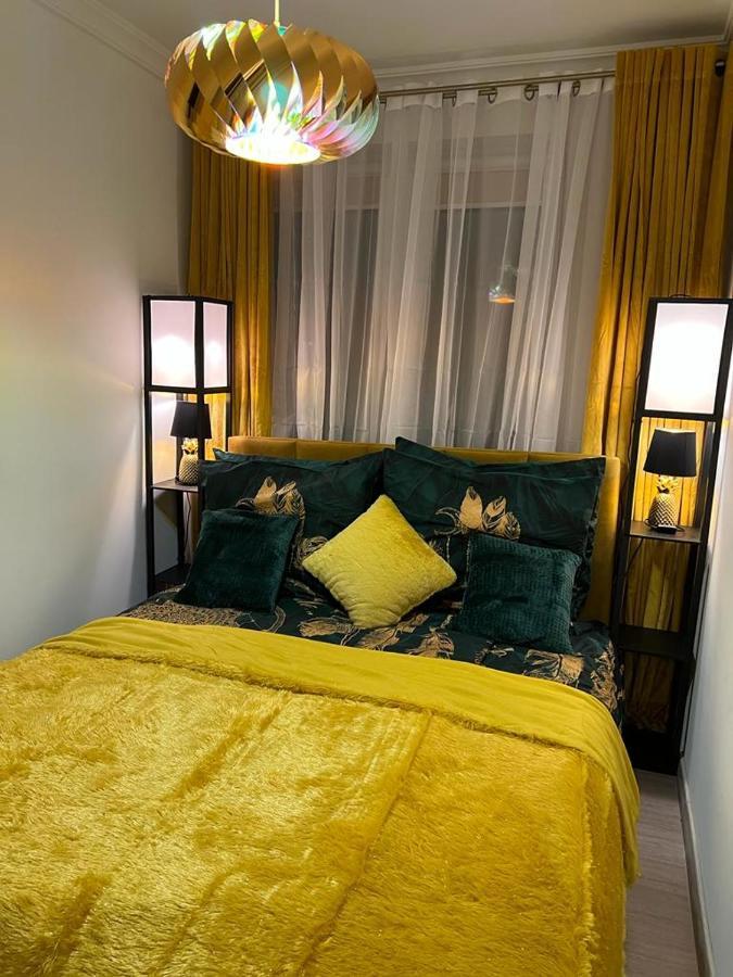 Comfort Zone Ostroda Villa Apartment Duplex 外观 照片