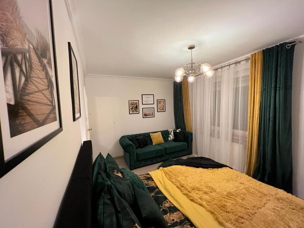 Comfort Zone Ostroda Villa Apartment Duplex 外观 照片