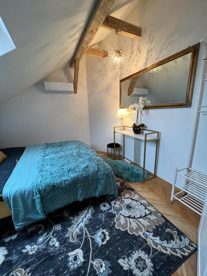 Comfort Zone Ostroda Villa Apartment Duplex 外观 照片