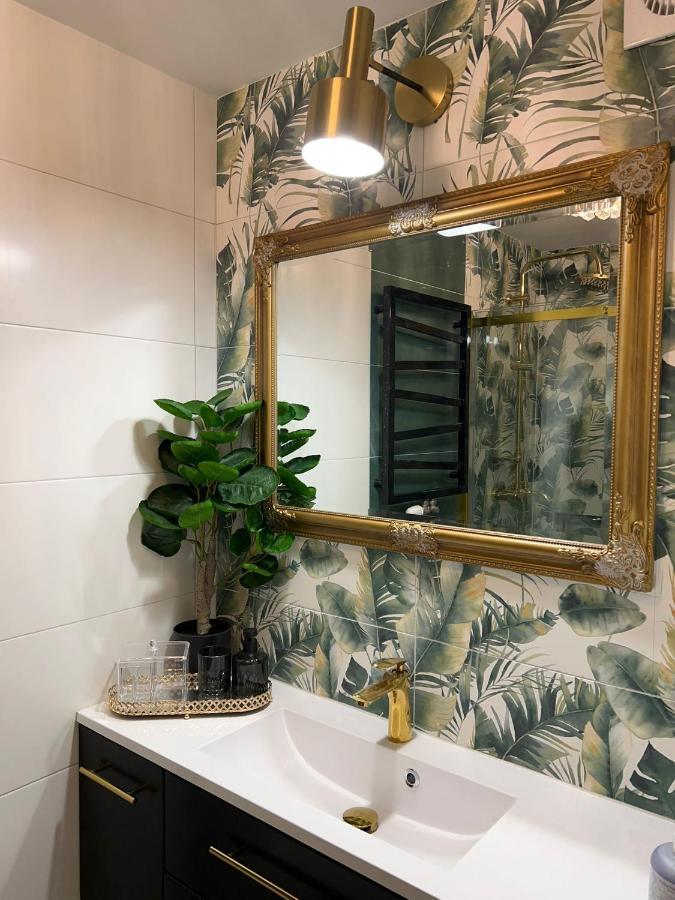 Comfort Zone Ostroda Villa Apartment Duplex 外观 照片
