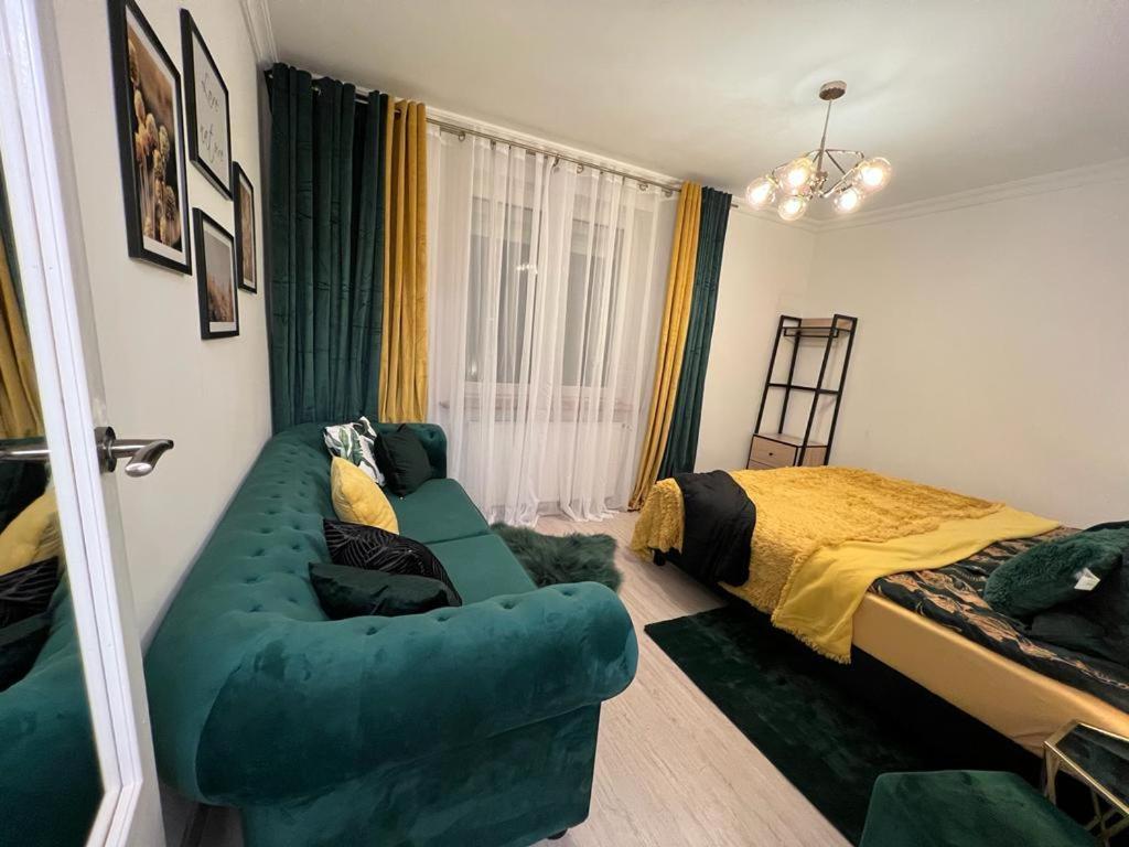 Comfort Zone Ostroda Villa Apartment Duplex 外观 照片