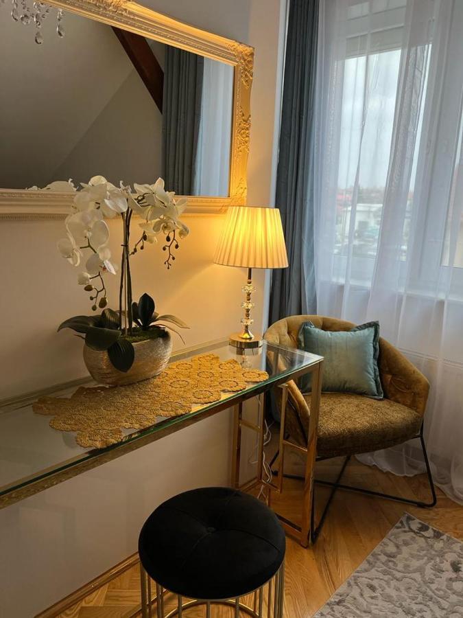 Comfort Zone Ostroda Villa Apartment Duplex 外观 照片