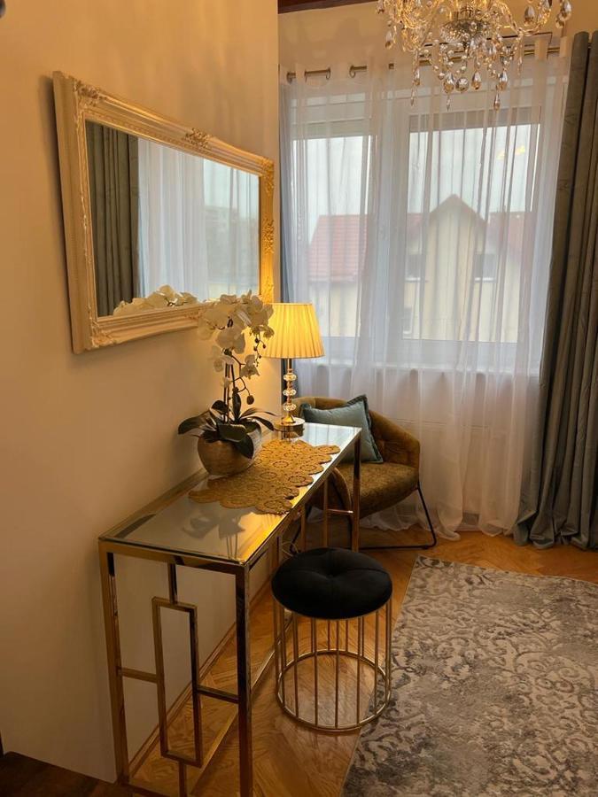 Comfort Zone Ostroda Villa Apartment Duplex 外观 照片