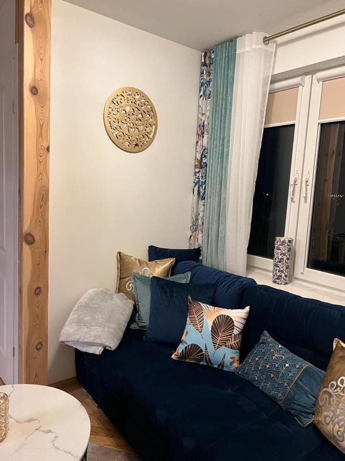 Comfort Zone Ostroda Villa Apartment Duplex 外观 照片