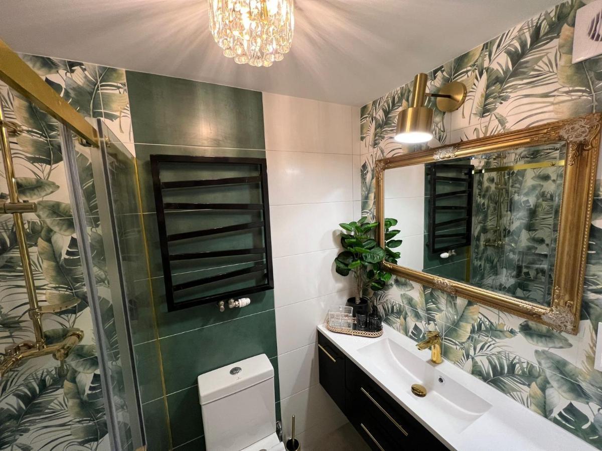 Comfort Zone Ostroda Villa Apartment Duplex 外观 照片