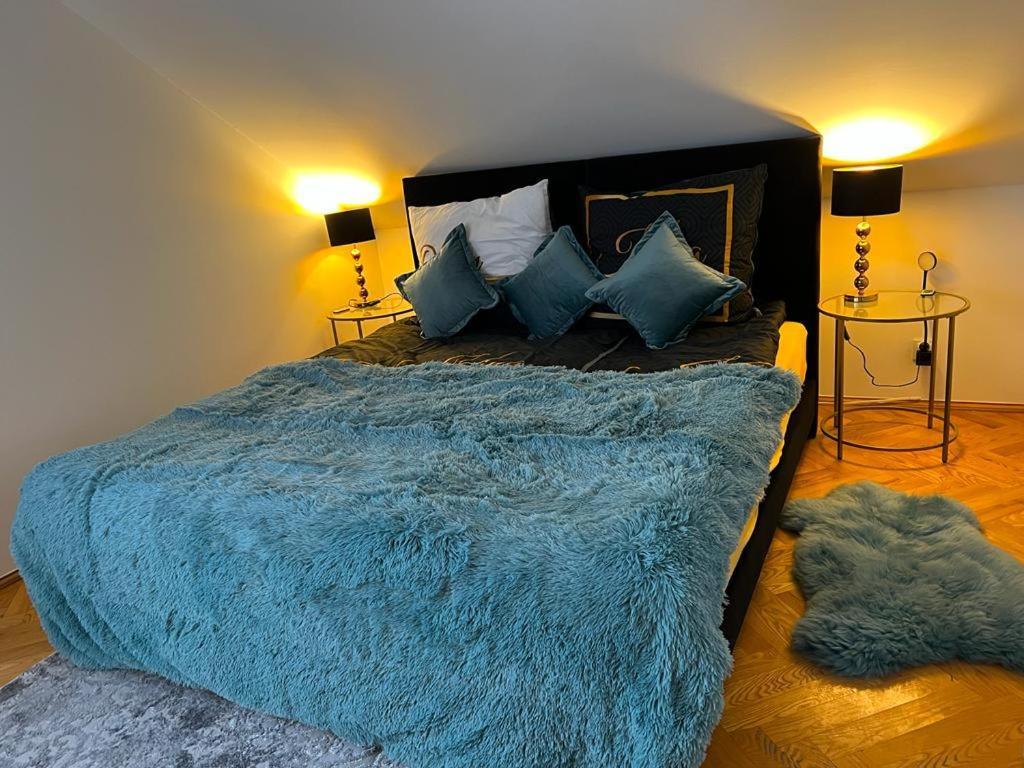 Comfort Zone Ostroda Villa Apartment Duplex 外观 照片