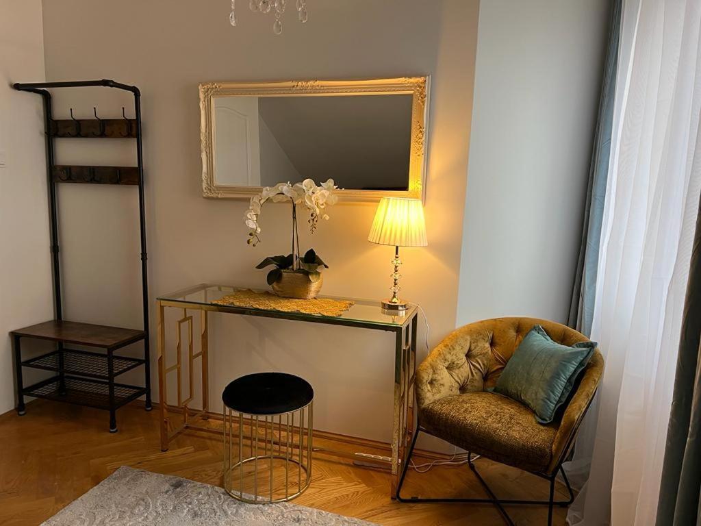 Comfort Zone Ostroda Villa Apartment Duplex 外观 照片