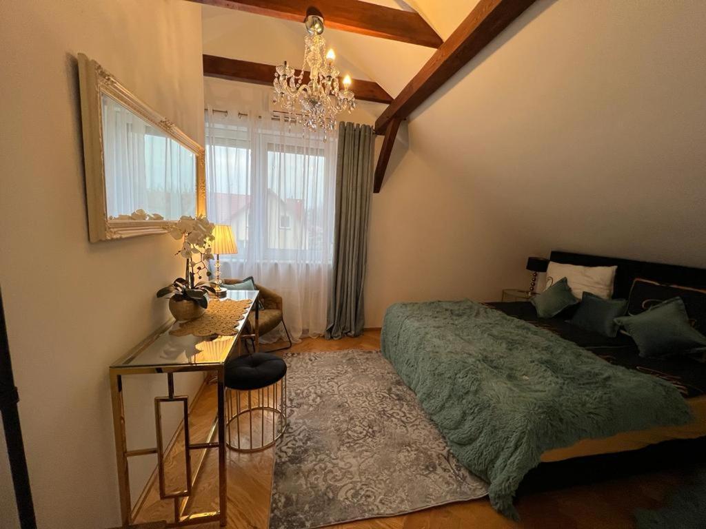 Comfort Zone Ostroda Villa Apartment Duplex 外观 照片