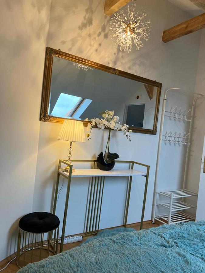 Comfort Zone Ostroda Villa Apartment Duplex 外观 照片