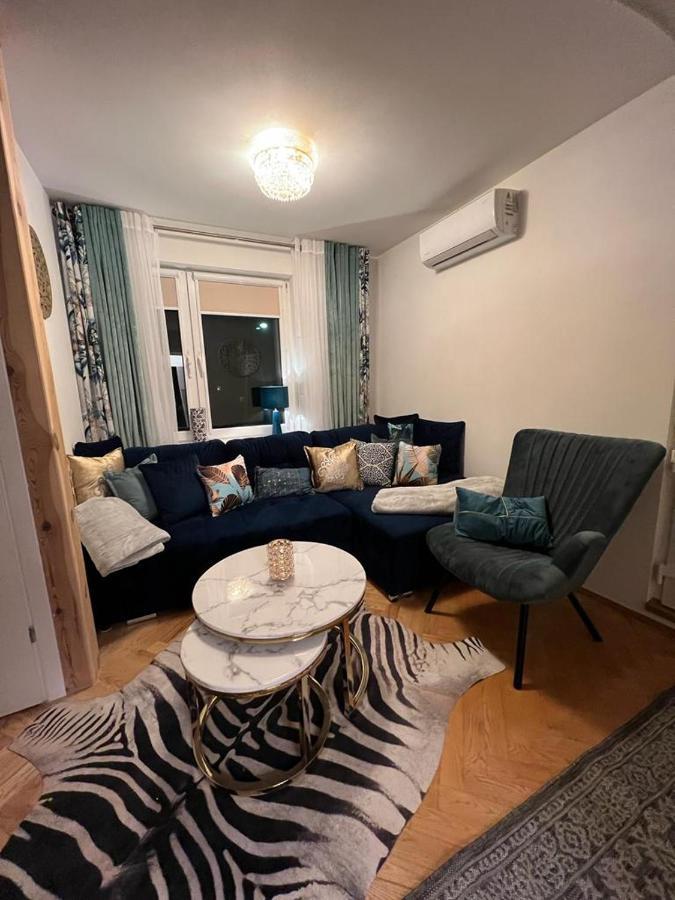 Comfort Zone Ostroda Villa Apartment Duplex 外观 照片