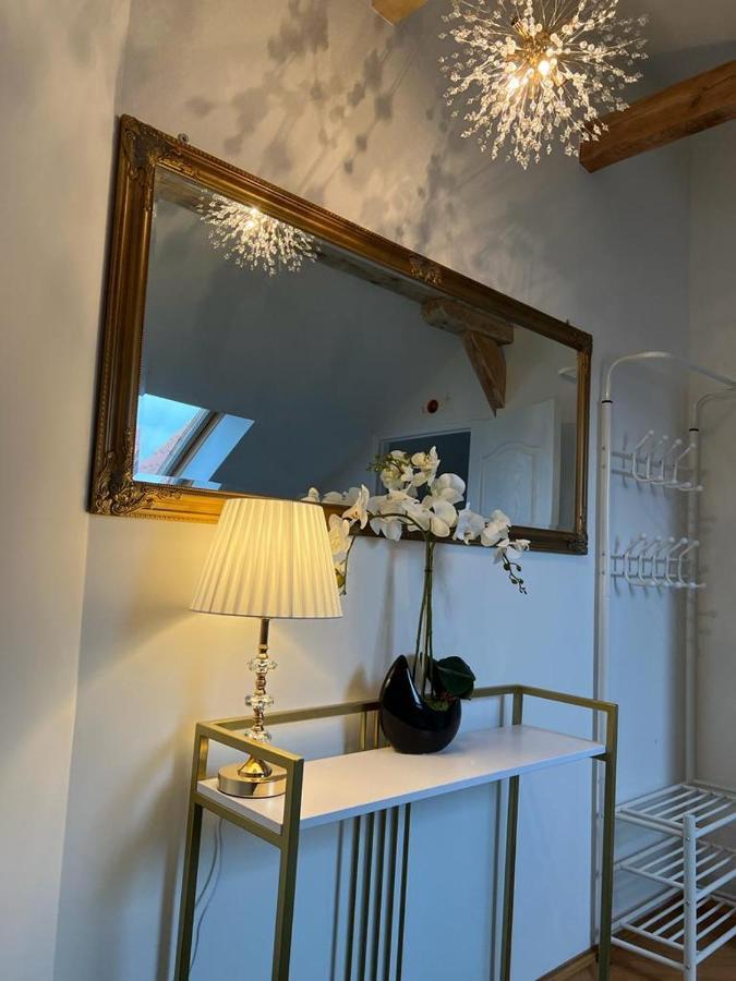 Comfort Zone Ostroda Villa Apartment Duplex 外观 照片
