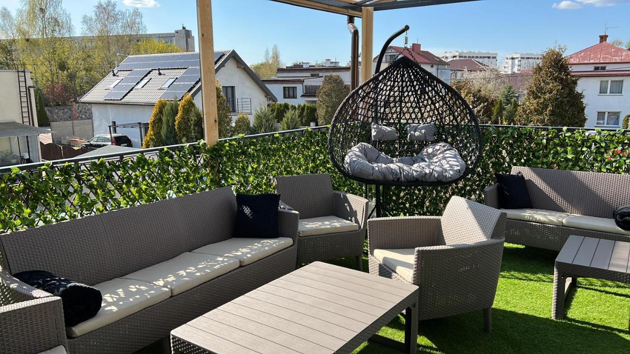 Comfort Zone Ostroda Villa Apartment Duplex 外观 照片
