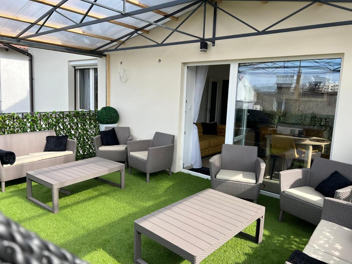 Comfort Zone Ostroda Villa Apartment Duplex 外观 照片