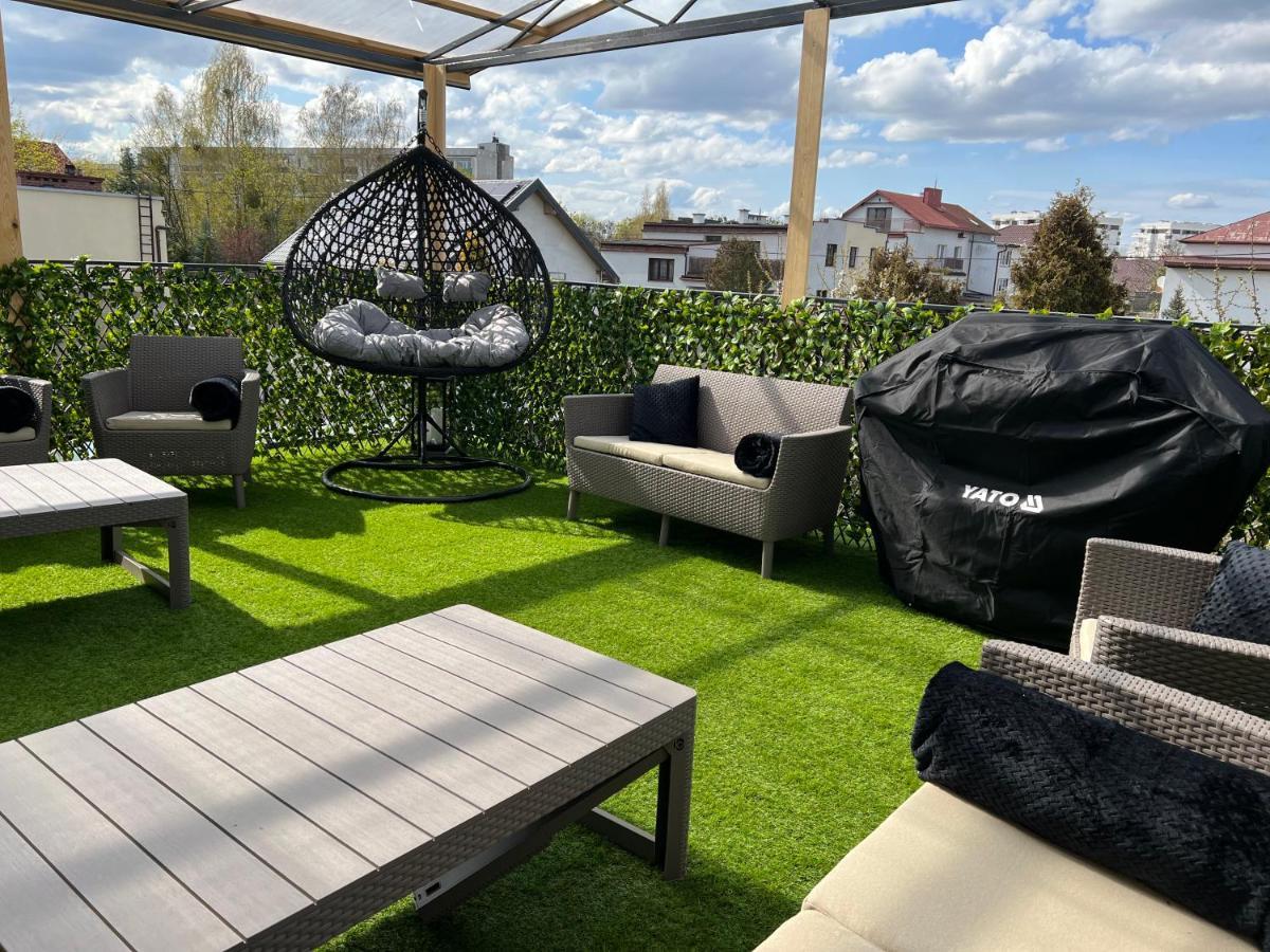 Comfort Zone Ostroda Villa Apartment Duplex 外观 照片