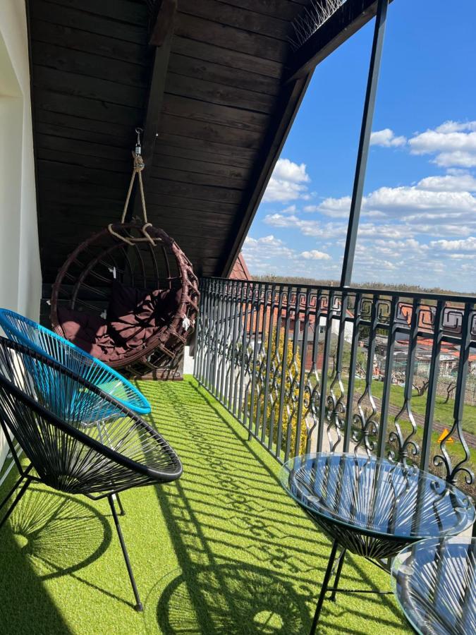 Comfort Zone Ostroda Villa Apartment Duplex 外观 照片