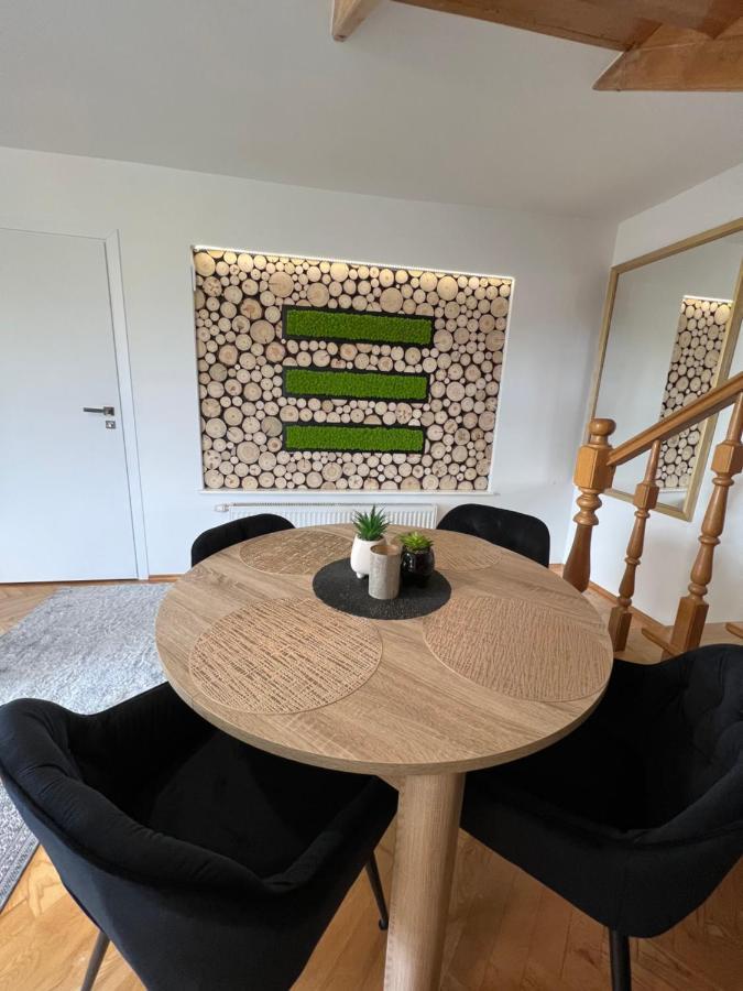 Comfort Zone Ostroda Villa Apartment Duplex 外观 照片